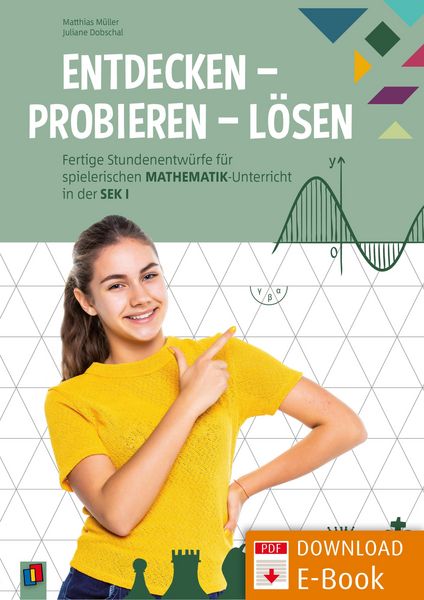 Produktbild: Entdecken - Probieren - L&ouml;sen