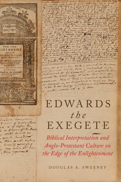 Produktbild: Edwards the Exegete