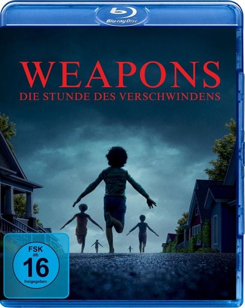 Produktbild: Weapons - Die Stunde des Verschwindens