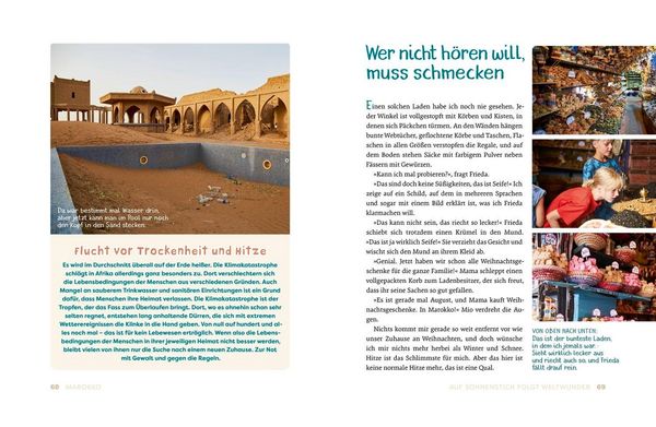 Produktbild: Hannahs Reise
