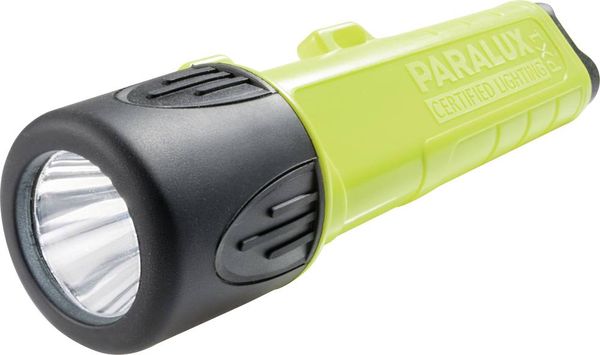 Produktbild: Parat PARALUX&reg; PX1 Taschenlampe Ex Zone: 0 120 lm 150 m