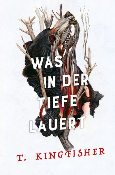 Produktbild: Was in der Tiefe lauert: Die Fortsetzung von WAS DIE TOTEN BEWEGT &ndash; Eine packende und atmosph&auml;rische Erz&auml;hlung in der Tradition von Edgar Allan Poe und H.P. Lovecraft