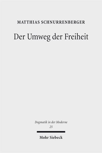 Produktbild: Der Umweg der Freiheit