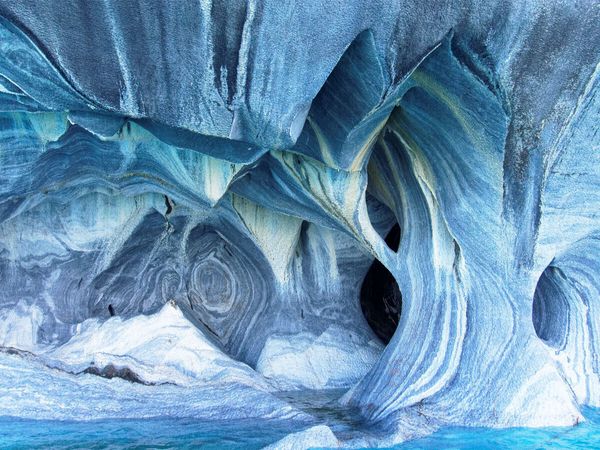 Produktbild: CALVENDO Puzzle Catedral de Marmol | 1000 Teile Lege-Gr&ouml;&szlig;e 64x48cm Foto-Puzzle f&uuml;r gl&uuml;ckliche Stunden