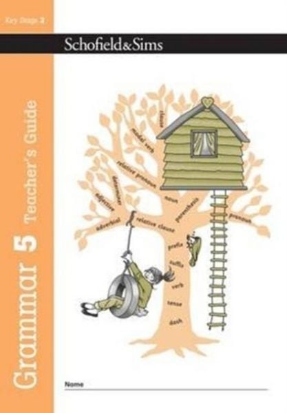 Produktbild: Grammar 5 Teacher's Guide