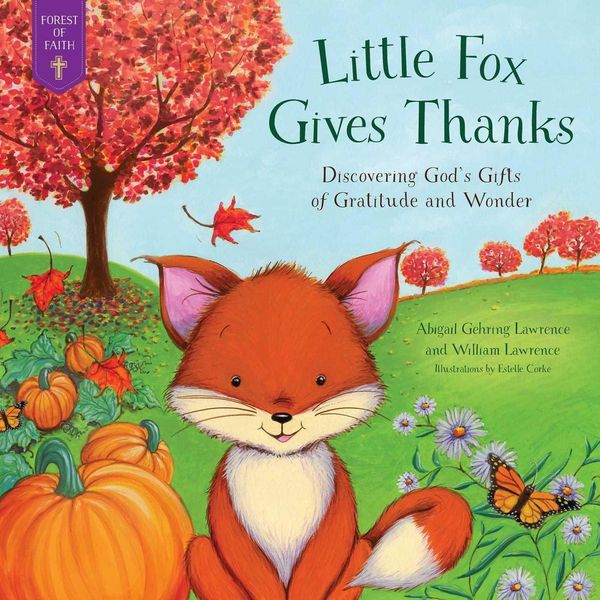 Produktbild: Little Fox Gives Thanks