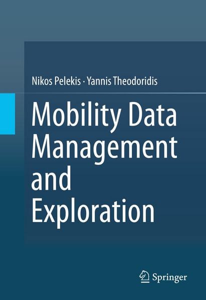 Produktbild: Mobility Data Management and Exploration
