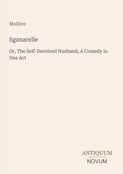 Produktbild: Sganarelle