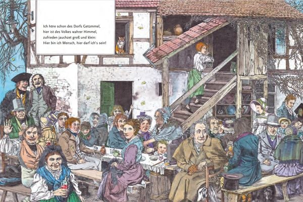 Produktbild: Osterspaziergang