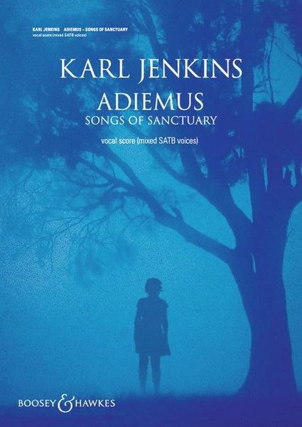 Produktbild: Jenkins: Adiemus - Songs of Sanctuary Satb Vocal Score