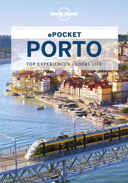 Produktbild: Lonely Planet Pocket Porto
