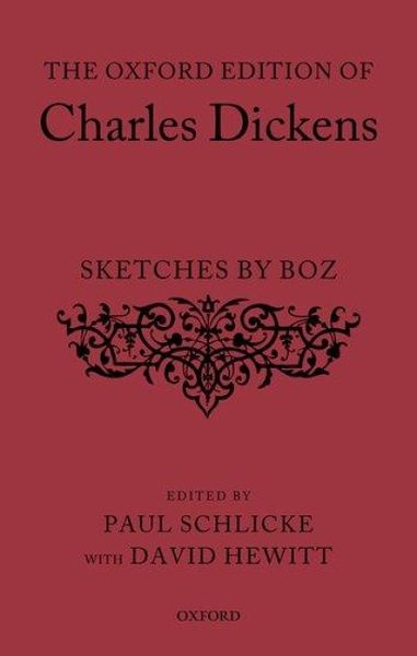 Produktbild: Oxford /e Of Charles Dickens S