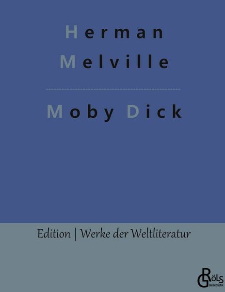 Produktbild: Moby Dick