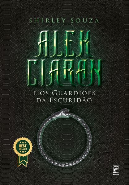 Produktbild: Alek Ciaran e os guardi&otilde;es da escurid&atilde;o