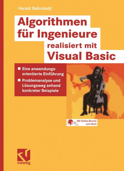 Produktbild: Algorithmen f&uuml;r Ingenieure - realisiert mit Visual Basic