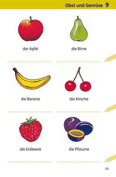 Produktbild: Langenscheidt Wie hei&szlig;t das? - Deutsch als Fremdsprache