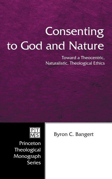 Produktbild: Consenting to God and Nature