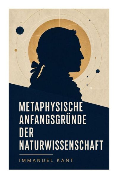 Produktbild: Metaphysische Anfangsgr&uuml;nde der Naturwissenschaft