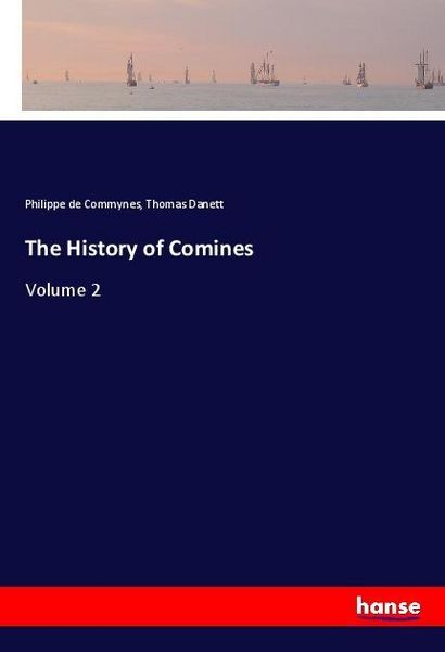 Produktbild: The History of Comines