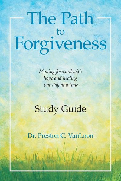Produktbild: The Path to Forgiveness Study Guide