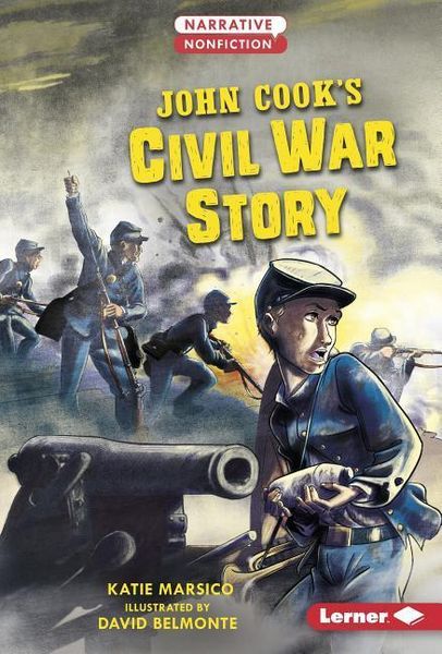 Produktbild: John Cook's Civil War Story