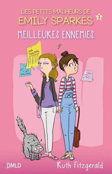 Produktbild: Meilleures ennemies