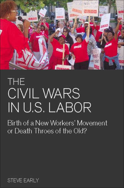 Produktbild: The Civil Wars in U.S. Labor