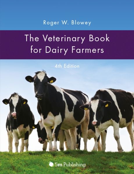 Produktbild: The Veterinary Book for Dairy Farmers 4th Edition
