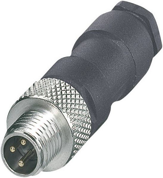 Phoenix Contact 1501265 Sensor-/Aktor-Steckverbinder, unkonfektioniert M8 Stecker, gerade Polzahl Sensoren: 4 1 St.