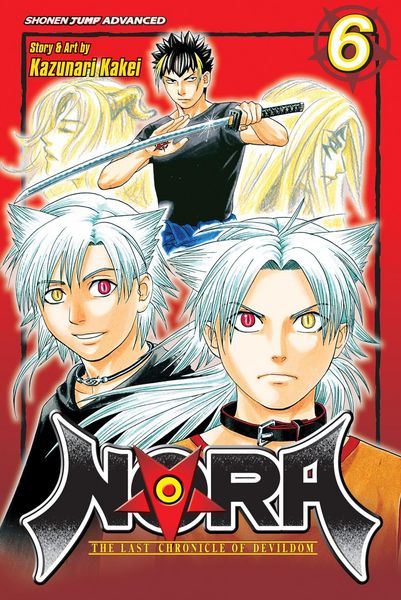 Produktbild: Nora: The Last Chronicle of Devildom, Vol. 6