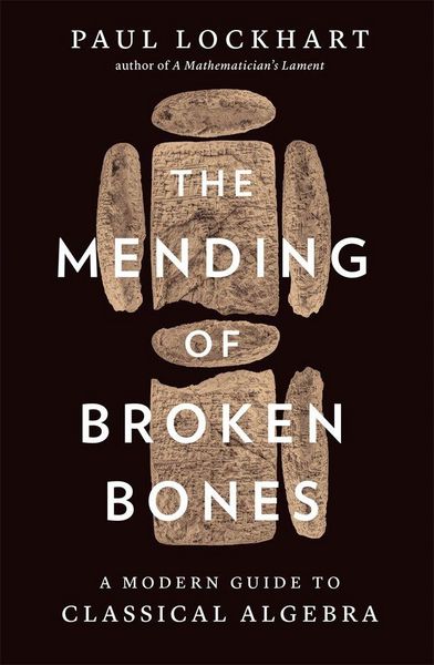 Produktbild: The Mending of Broken Bones