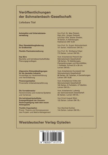 Produktbild: Leitungsorganisation und Personalf&uuml;hrung