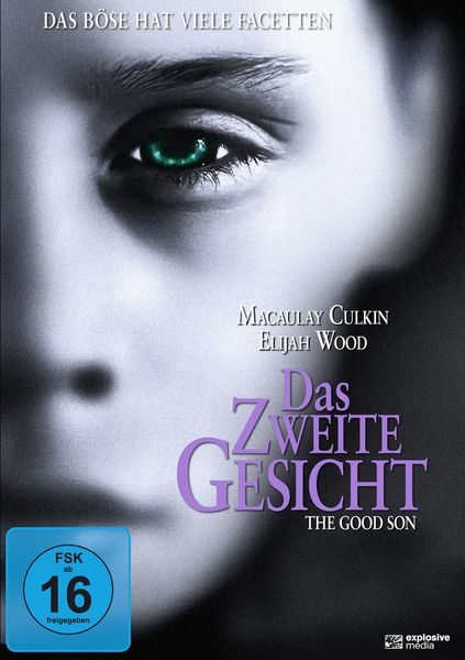 Produktbild: Das zweite Gesicht