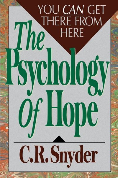 Produktbild: Psychology of Hope