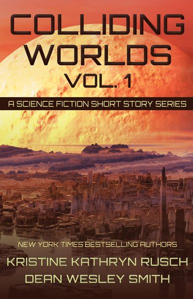 Produktbild: Colliding Worlds, Vol. 1