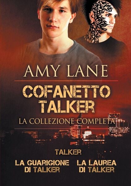 Produktbild: Cofanetto Talker - La collezione completa