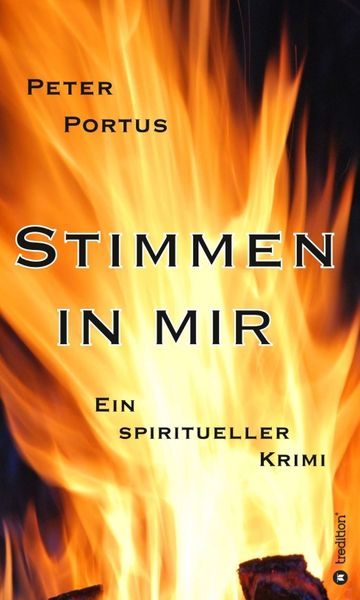 Produktbild: Stimmen in mir - Ein spiritueller Krimi