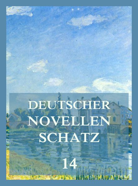 Produktbild: Deutscher Novellenschatz 14