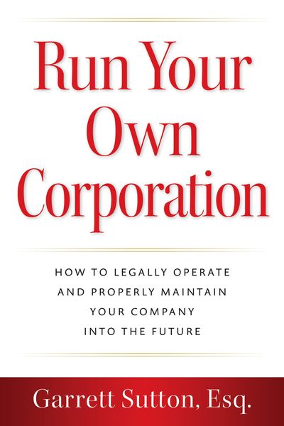Produktbild: Run Your Own Corporation