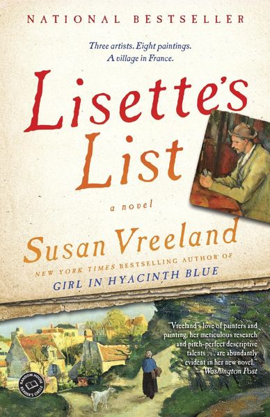 Produktbild: Lisette's List