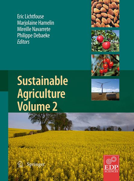 Produktbild: Sustainable Agriculture Volume 2