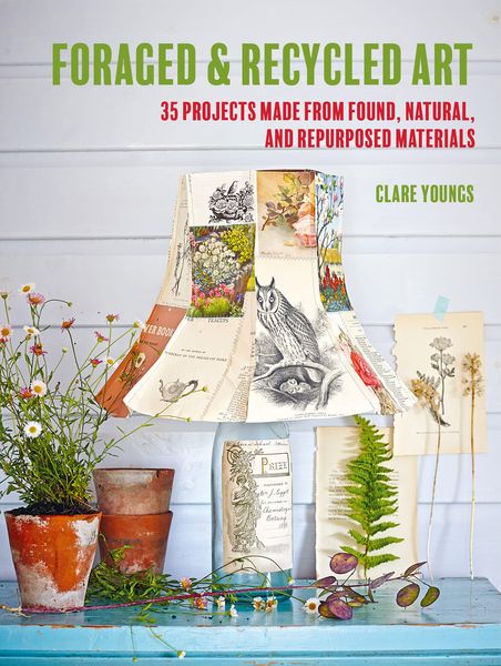 Produktbild: Foraged and Recycled Art