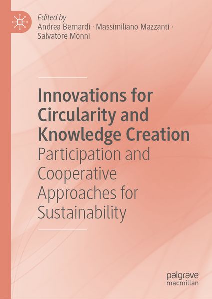 Produktbild: Innovations for Circularity and Knowledge Creation