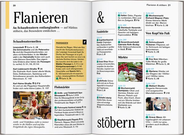 Produktbild: DUMONT Reise-Taschenbuch Reisef&uuml;hrer Leipzig