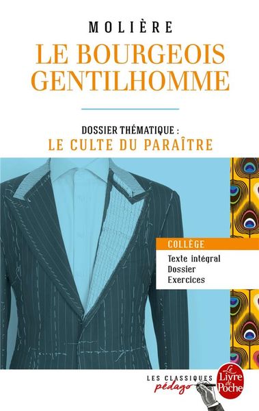 Produktbild: Les bourgeois gentilhomme