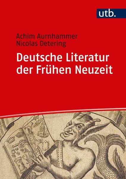 Produktbild: Deutsche Literatur der Fr&uuml;hen Neuzeit