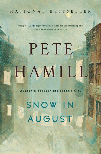 Produktbild: Snow in August