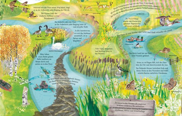 Produktbild: Am Fluss entlang