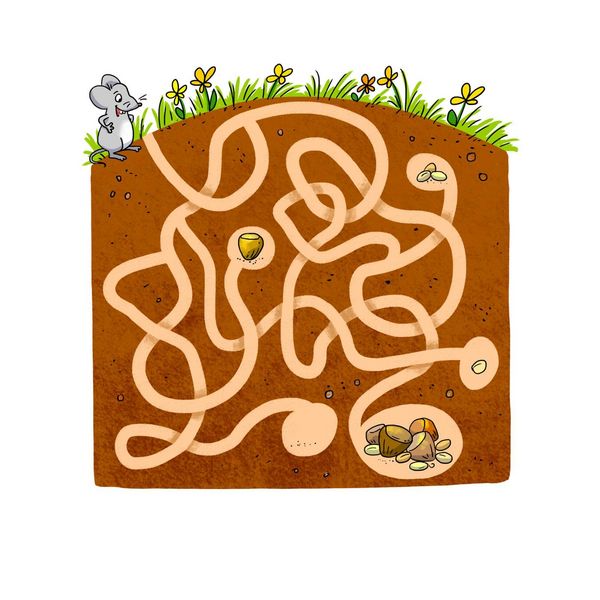 Produktbild: Das kann ich alleine! Labyrinthe