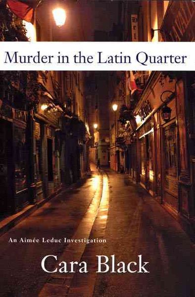 Produktbild: Murder in the Latin Quarter